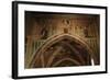 Italy. Rome. the Basilica of Saint Clement. St. Catherine Chapel. the Annunciation. Fresco by Masol-Tommaso Masolino Da Panicale-Framed Photographic Print