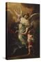 Italy, Rome, the Guardian Angel-null-Stretched Canvas