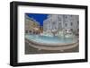 Italy, Rome, Trevi Fountain at dawn-Rob Tilley-Framed Photographic Print