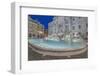 Italy, Rome, Trevi Fountain at dawn-Rob Tilley-Framed Photographic Print