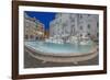 Italy, Rome, Trevi Fountain at dawn-Rob Tilley-Framed Photographic Print