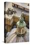 Italy, Rome, Vatican, Peter's Cathedral, Dome, Detail, Peter's Dome-Rainer Mirau-Stretched Canvas