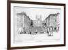 Italy Rome-null-Framed Premium Giclee Print