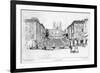 Italy Rome-null-Framed Premium Giclee Print