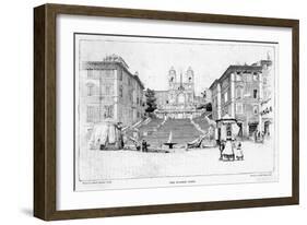 Italy Rome-null-Framed Art Print