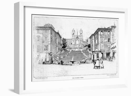 Italy Rome-null-Framed Art Print