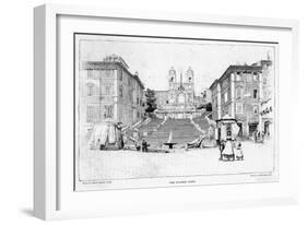 Italy Rome-null-Framed Art Print