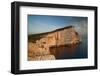 Italy, Sardinia, Capo Caccia in Alghero and its Towering Cliffs.-Alessandro Carboni-Framed Photographic Print