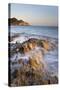 Italy, Sardinia, Cliffs of Southern Sardinia-Alessandro Carboni-Stretched Canvas