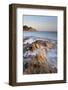 Italy, Sardinia, Cliffs of Southern Sardinia-Alessandro Carboni-Framed Photographic Print