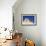 Italy, Sardinia, Gavoi. the Bell and Cross of an Old Church, Backed by a Blue Sky-Alida Latham-Framed Photographic Print displayed on a wall