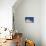 Italy, Sardinia, Gavoi. the Bell and Cross of an Old Church, Backed by a Blue Sky-Alida Latham-Mounted Photographic Print displayed on a wall