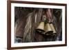 Italy, Sardinia, Mamoiada. Close-Up of the Metal Bells on a Traditional Pagan Mamuthone Costume-Alida Latham-Framed Photographic Print