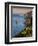 Italy, Sardinia, Nebida, Coastline, Sea, Dusk, Europe, South Island, West Coast, Scenery-Steffen Beuthan-Framed Photographic Print