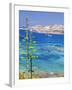 Italy, Sardinia, Olbia-Tempio District, Arcipelago 'La Maddalena' National Park, La Maddalena-Francesco Iacobelli-Framed Photographic Print