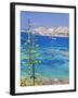 Italy, Sardinia, Olbia-Tempio District, Arcipelago 'La Maddalena' National Park, La Maddalena-Francesco Iacobelli-Framed Photographic Print