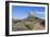 Italy, Sardinia, Oristano. Dirt Road Leading around the Torre Spangla Di San Giovanni Di Sinis-Alida Latham-Framed Photographic Print