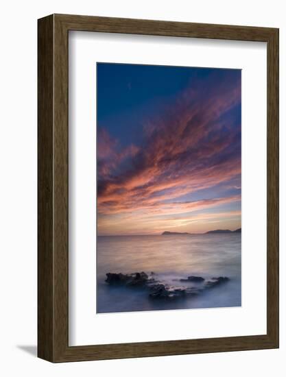 Italy, Sardinia, Pan Di Zucchero-Alessandro Carboni-Framed Photographic Print