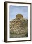 Italy, Sardinia Region, Sassari Province, Torralba, Nuraghe Sant'Antine-null-Framed Giclee Print