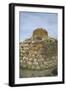 Italy, Sardinia Region, Sassari Province, Torralba, Nuraghe Sant'Antine-null-Framed Giclee Print