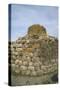 Italy, Sardinia Region, Sassari Province, Torralba, Nuraghe Sant'Antine-null-Stretched Canvas