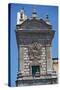 Italy, Sardinia, Sassari, Baroque Facade of Cathedral of San Nicola-null-Stretched Canvas