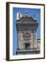 Italy, Sardinia, Sassari, Baroque Facade of Cathedral of San Nicola-null-Framed Giclee Print