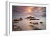 Italy, Sardinia, Teulada,The Small Island of Campionna-Alessandro Carboni-Framed Photographic Print