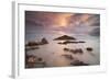 Italy, Sardinia, Teulada,The Small Island of Campionna-Alessandro Carboni-Framed Photographic Print