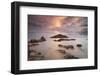 Italy, Sardinia, Teulada,The Small Island of Campionna-Alessandro Carboni-Framed Photographic Print