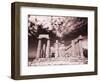 Italy, Sicily, Agrigento. Ruins of ancient Agrigento-Terry Eggers-Framed Photographic Print