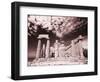 Italy, Sicily, Agrigento. Ruins of ancient Agrigento-Terry Eggers-Framed Photographic Print