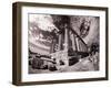 Italy, Sicily, Agrigento. Ruins of ancient Agrigento-Terry Eggers-Framed Photographic Print