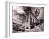 Italy, Sicily, Agrigento. Ruins of ancient Agrigento-Terry Eggers-Framed Photographic Print