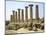 Italy, Sicily, Agrigento, Valley of the Temples, Temple of Hercules-null-Mounted Giclee Print