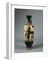 Italy, Sicily, Black-Figure Lekythos-null-Framed Giclee Print