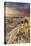 Italy, Sicily, Brucoli Cliff-Alfonso Morabito-Stretched Canvas