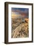 Italy, Sicily, Brucoli Cliff-Alfonso Morabito-Framed Photographic Print