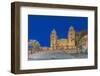 Italy, Sicily, Cefalu, Cefalu Cathedral.-Rob Tilley-Framed Photographic Print