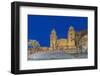 Italy, Sicily, Cefalu, Cefalu Cathedral.-Rob Tilley-Framed Photographic Print