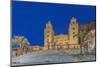 Italy, Sicily, Cefalu, Cefalu Cathedral.-Rob Tilley-Mounted Photographic Print