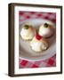 Italy, Sicily, Enna. Cassatella Siciliana a Ricotta Filled Typical Sicilian Delicacy.-Ken Scicluna-Framed Photographic Print