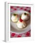 Italy, Sicily, Enna. Cassatella Siciliana a Ricotta Filled Typical Sicilian Delicacy.-Ken Scicluna-Framed Photographic Print