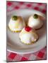 Italy, Sicily, Enna. Cassatella Siciliana a Ricotta Filled Typical Sicilian Delicacy.-Ken Scicluna-Mounted Photographic Print