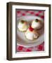 Italy, Sicily, Enna. Cassatella Siciliana a Ricotta Filled Typical Sicilian Delicacy.-Ken Scicluna-Framed Photographic Print