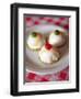 Italy, Sicily, Enna. Cassatella Siciliana a Ricotta Filled Typical Sicilian Delicacy.-Ken Scicluna-Framed Photographic Print