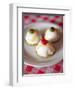 Italy, Sicily, Enna. Cassatella Siciliana a Ricotta Filled Typical Sicilian Delicacy.-Ken Scicluna-Framed Photographic Print