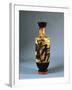 Italy, Sicily, Gela, Lekythos Depicting Athena Fighting Against the Giants-null-Framed Giclee Print