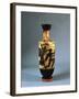 Italy, Sicily, Gela, Lekythos Depicting Athena Fighting Against the Giants-null-Framed Giclee Print