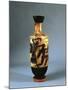 Italy, Sicily, Gela, Lekythos Depicting Athena Fighting Against the Giants-null-Mounted Giclee Print